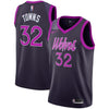 Karl-Anthony Towns #32 19' City (Home & Away)