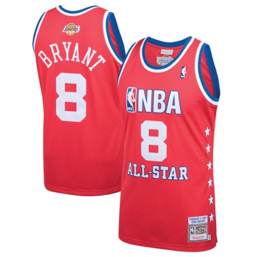 Kobe Bryant #8 03' All Star