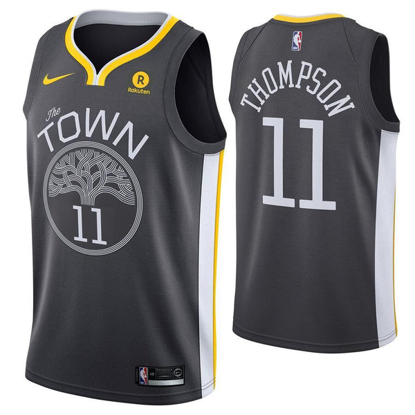Klay Thompson The Town Statement Edition – Jersey Crate