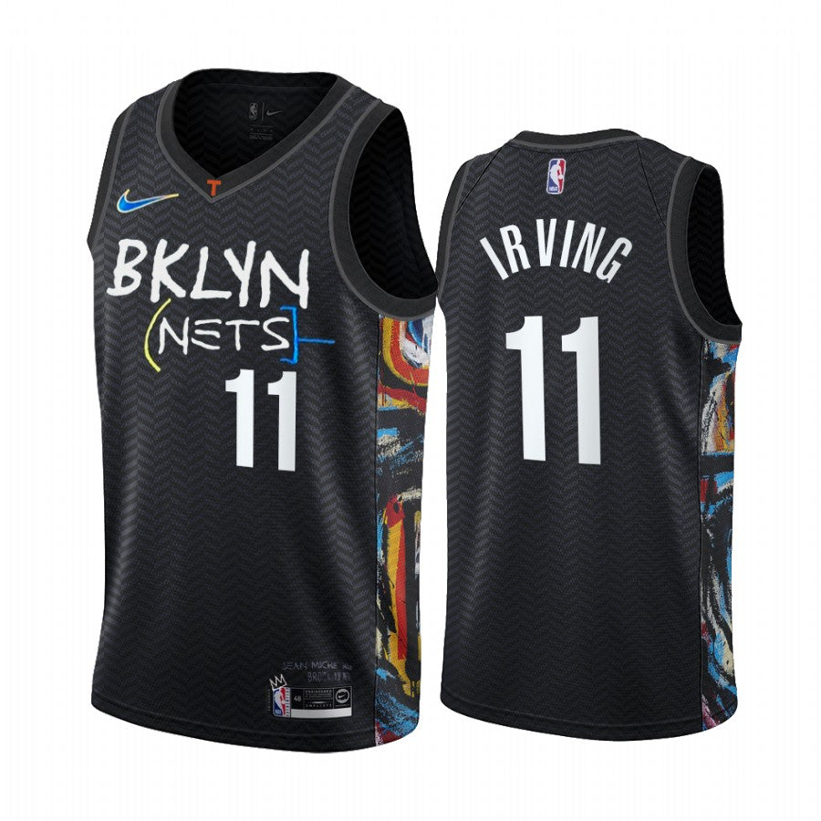 Nike NBA Kyrie Irving City Edition Authentic Jersey City limited AU Pl