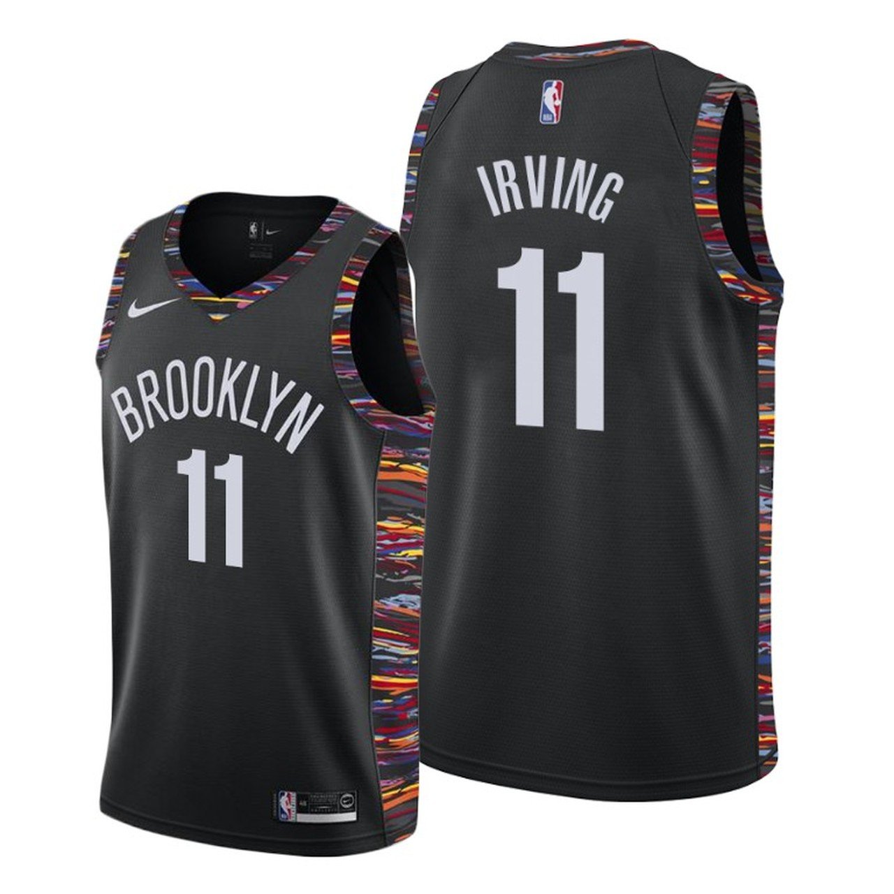 kyrie irving stitched jersey