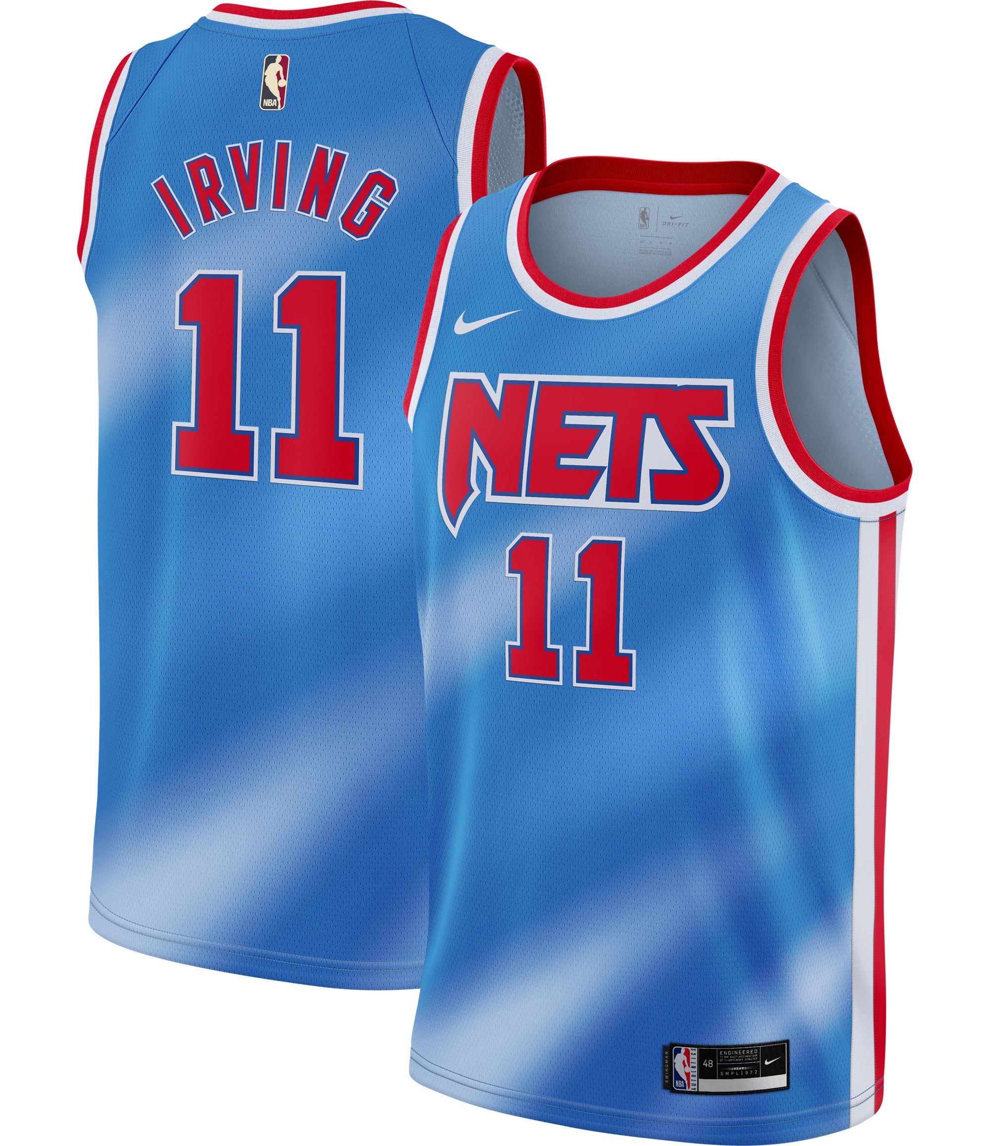 Kyrie Irving New Jersey