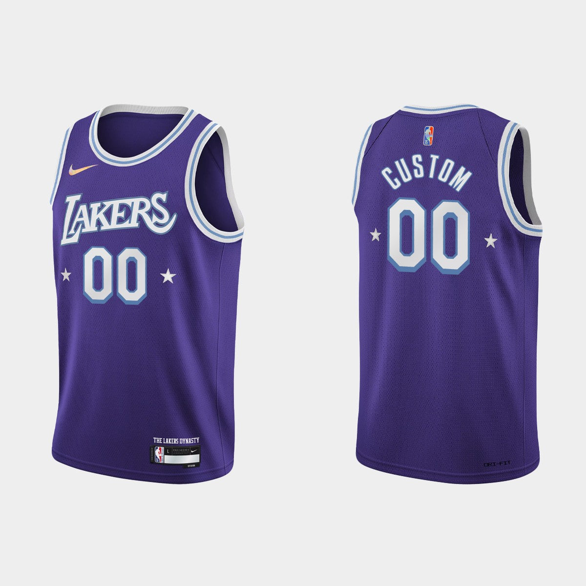 Lakers 75th Edition (Custom)