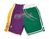 Lakers vs. Celtics Finals Shorts