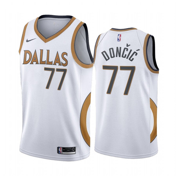 Luka Doncic 19'-20' City Edition – Jersey Crate