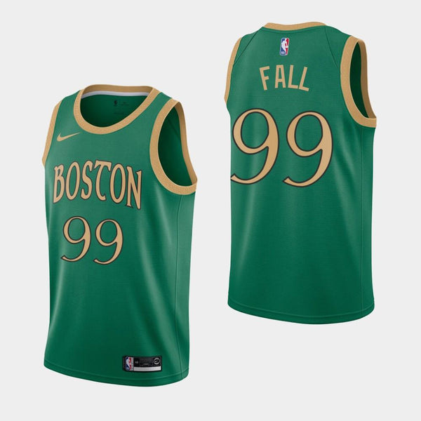 Boston Celtics Tacko Fall Men S 2019 20 City Jersey in 2023
