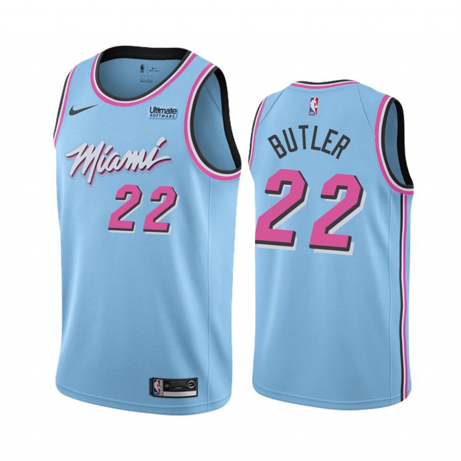 Jimmy Butler Blue City Edition