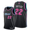 Jimmy Butler Black City Edition – Jersey Crate