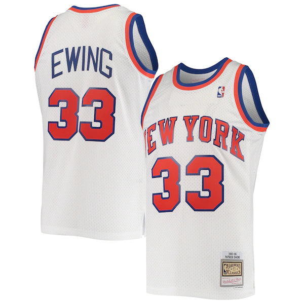 Patrick Ewing Retro #33