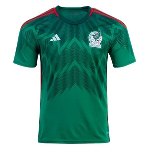 2022 World Cup Mexico Home & Away Kit (Custom)