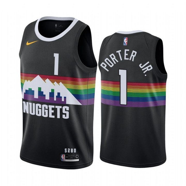 Michael porter jr store stand up jersey