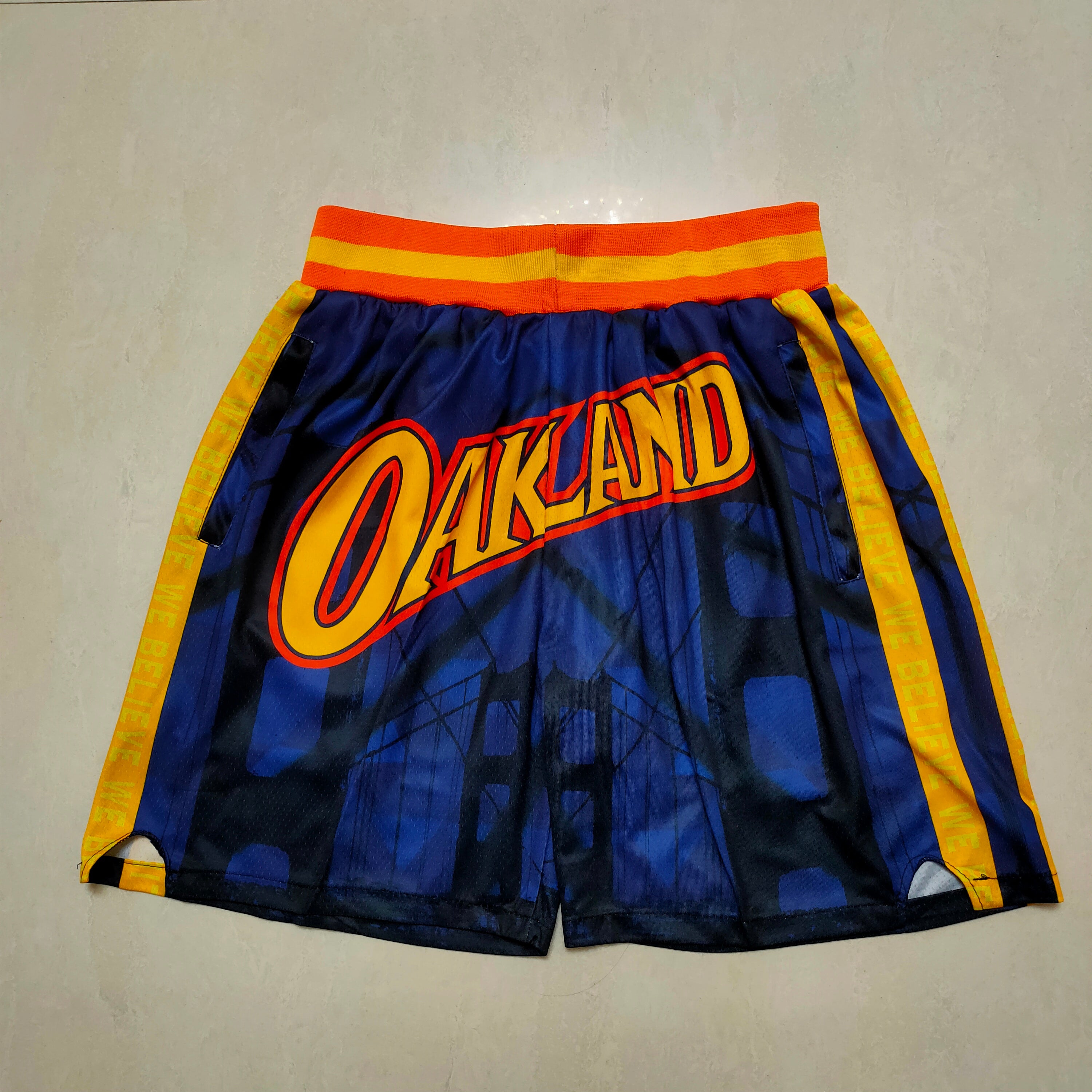 Oakland City Shorts