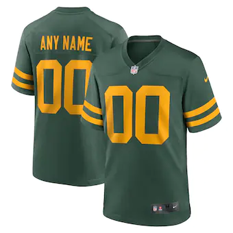 Packers Alternate Green