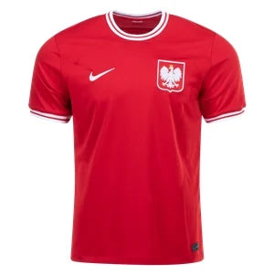 2022 World Cup Poland Home & Away Kit (Custom)