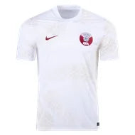 2022 World Cup Qatar Home & Away Kit (Custom)