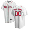 Red Sox Home White