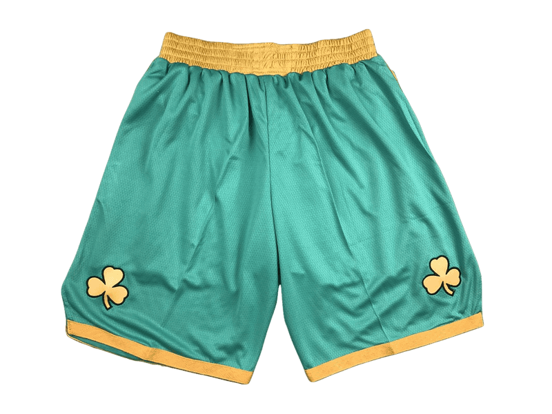 Celtics City Shorts