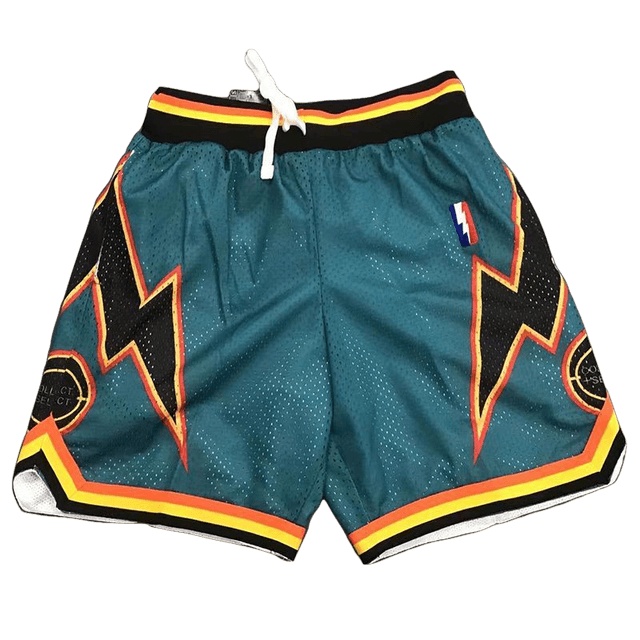 Grizzlies Bolt Shorts