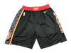 Hawks Team Shorts (Red/Yellow/Black)