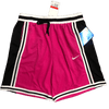 Miami Heat Pink Training Shorts