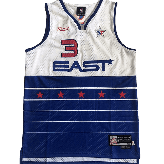 Dwyane wade all star jersey best sale