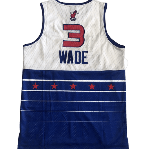 Dwyane Wade All Star Retro Jersey Crate
