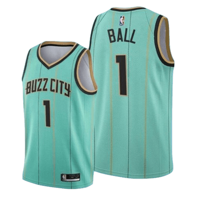 Lamelo Ball City Edition Buzz City