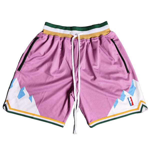 Utah Jazz Classic Shorts – Jersey Crate