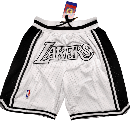 Lakers 2025 classic shorts