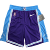 Lakers Purple Blue City Shorts