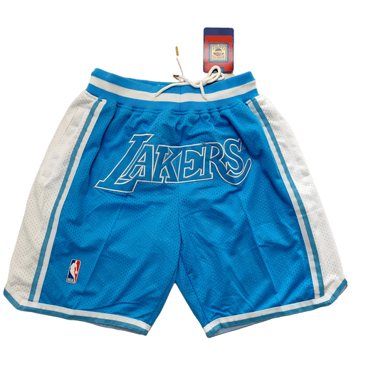 Los Angeles Lakers Classic Shorts (7 Colors)