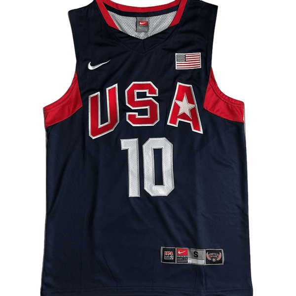 Kobe Bryant 10 Team USA