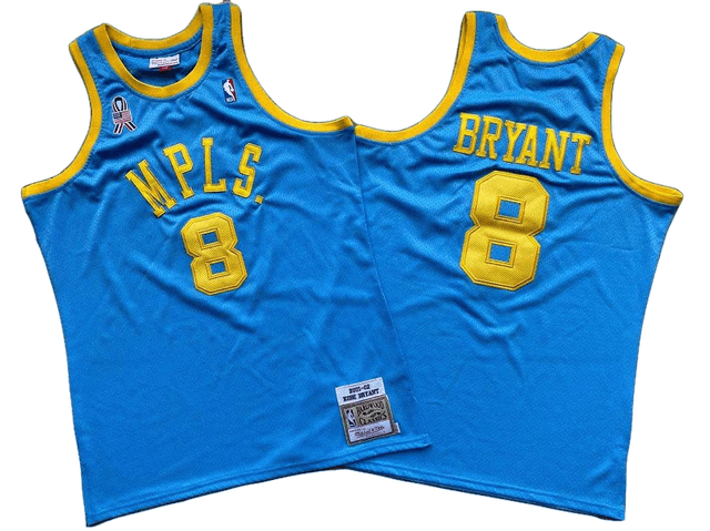 Kobe Bryant MPLS #8