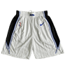 Load image into Gallery viewer, Orlando Magic Team Shorts (White/Blue)