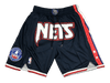Nets Black Classic Shorts