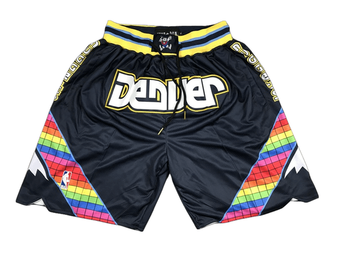 Denver Nuggets Classic Shorts