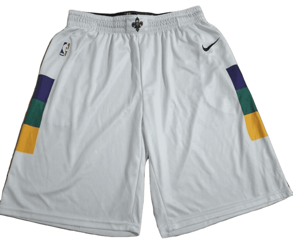 Pelicans Team Shorts Jersey Crate