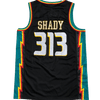 Load image into Gallery viewer, Pistons &quot;Slim Shady&quot; #313 Retro