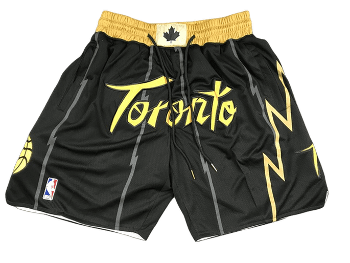 Classic raptors shorts deals