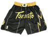 Raptors Classic Black & Gold Shorts
