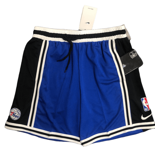 76ers Training Shorts