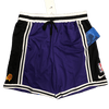 Suns Training Shorts Purple