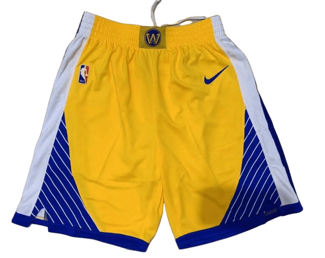 Warriors Team Shorts