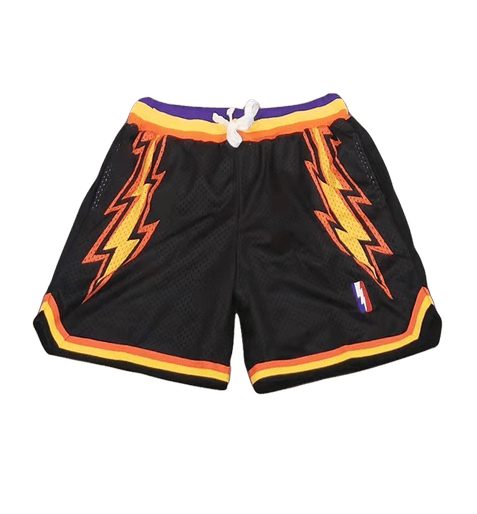 Warriors Classic Bolt Shorts
