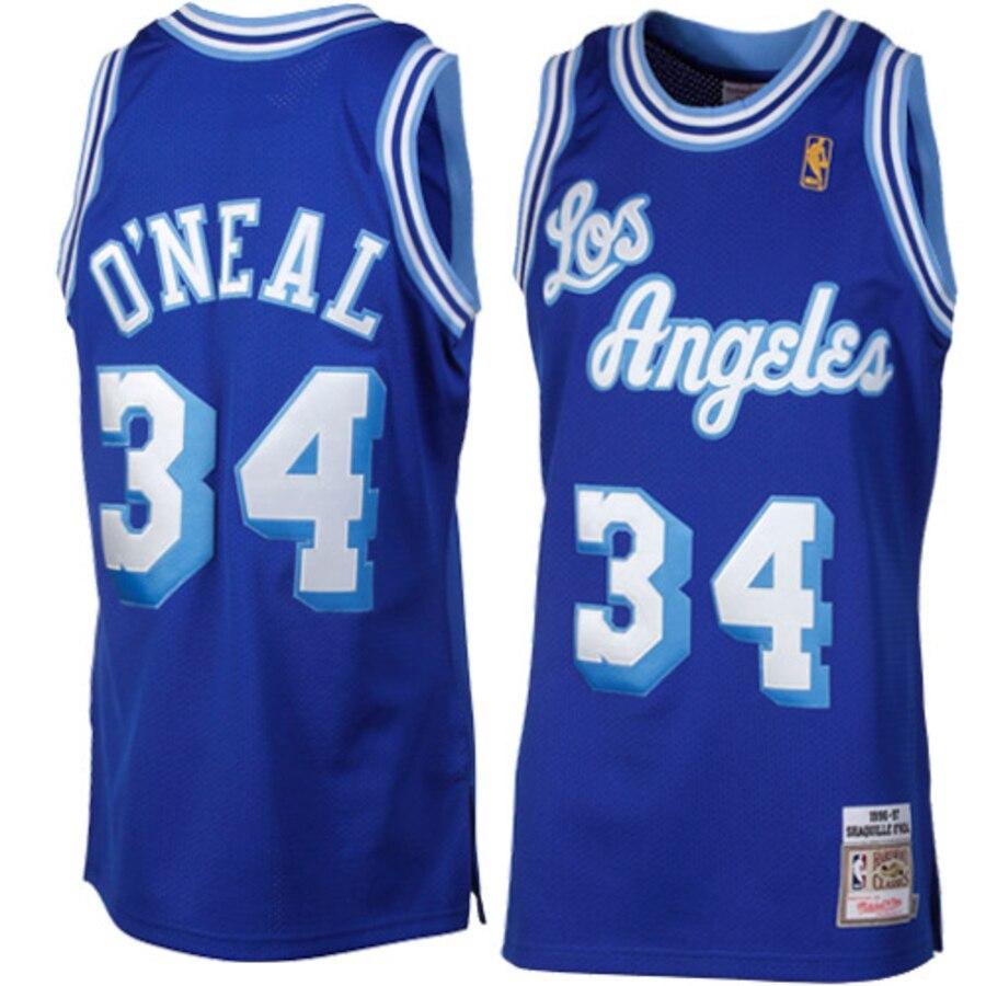 Shaquille O'Neal Hardwood Classic (All Colors)