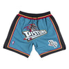 Detroit Pistons Classic Shorts