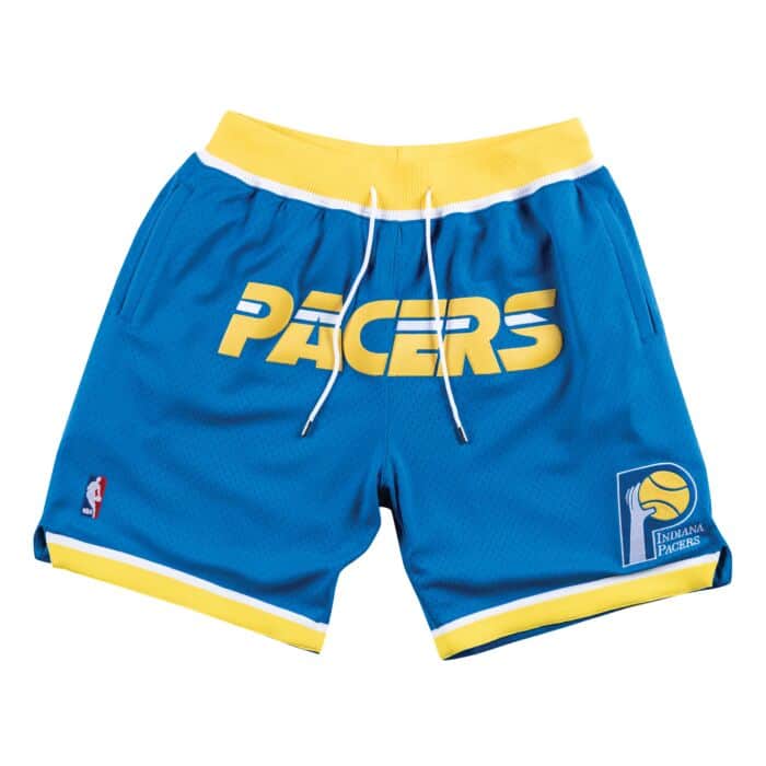 Indiana Pacers Classic Shorts