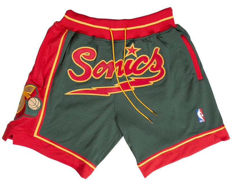 Sonics Classic Shorts