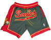Sonics Classic Shorts