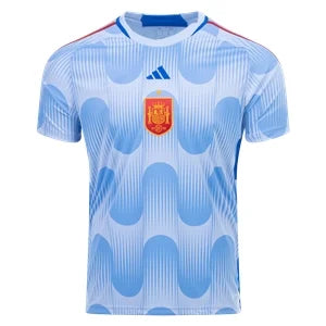 2022 World Cup Spain Home & Away Kit (Custom)